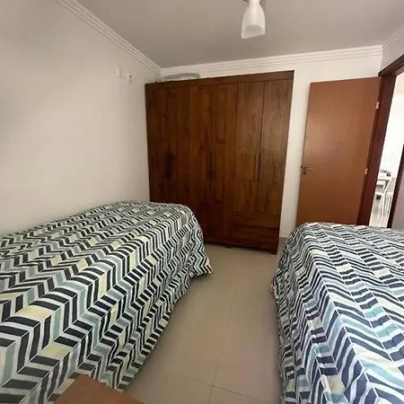 Apto 2 Quartos, 2 Min Da Praia - Ampla Area Externa, Maximo 6 Pessoas!!! Guarapari Exterior photo