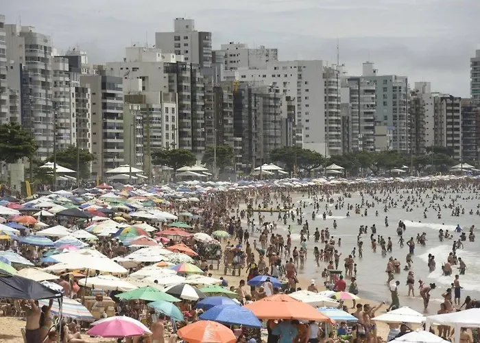 Apto 2 Quartos, 2 Min Da Praia - Ampla Area Externa, Maximo 6 Pessoas!!!