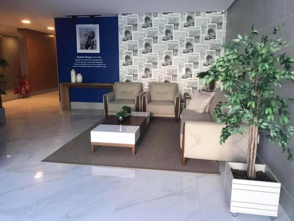 Apto 2 Quartos, 2 Min Da - Ampla Area Externa, Maximo 6 Pessoas!!!