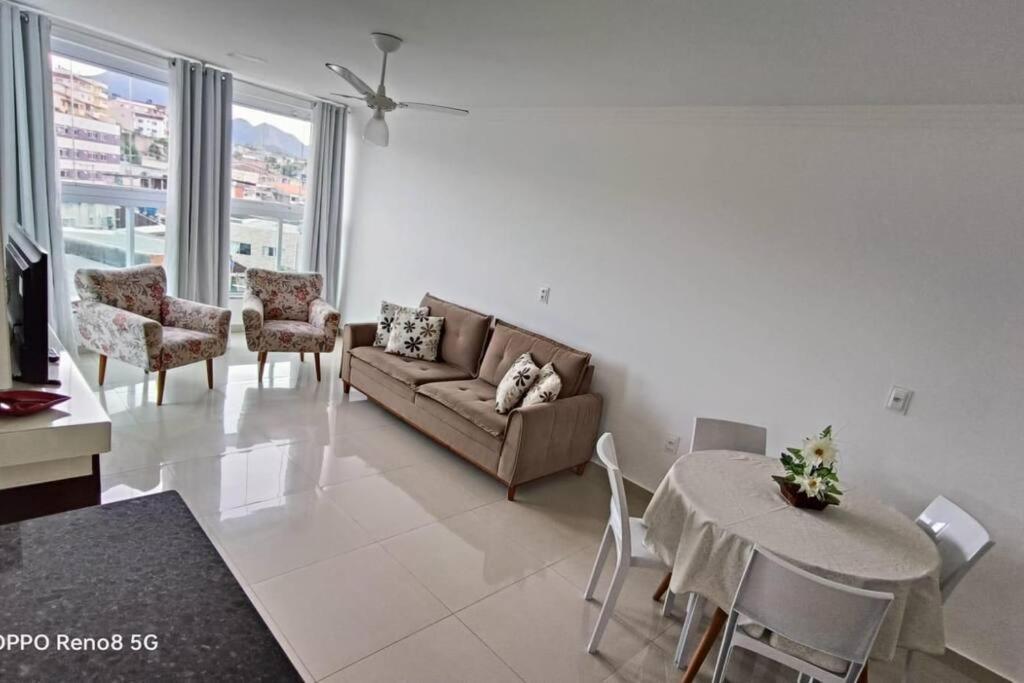 Apartment Apto 2 Quartos, 2 Min Da - Ampla Area Externa, Maximo 6 Pessoas!!!
