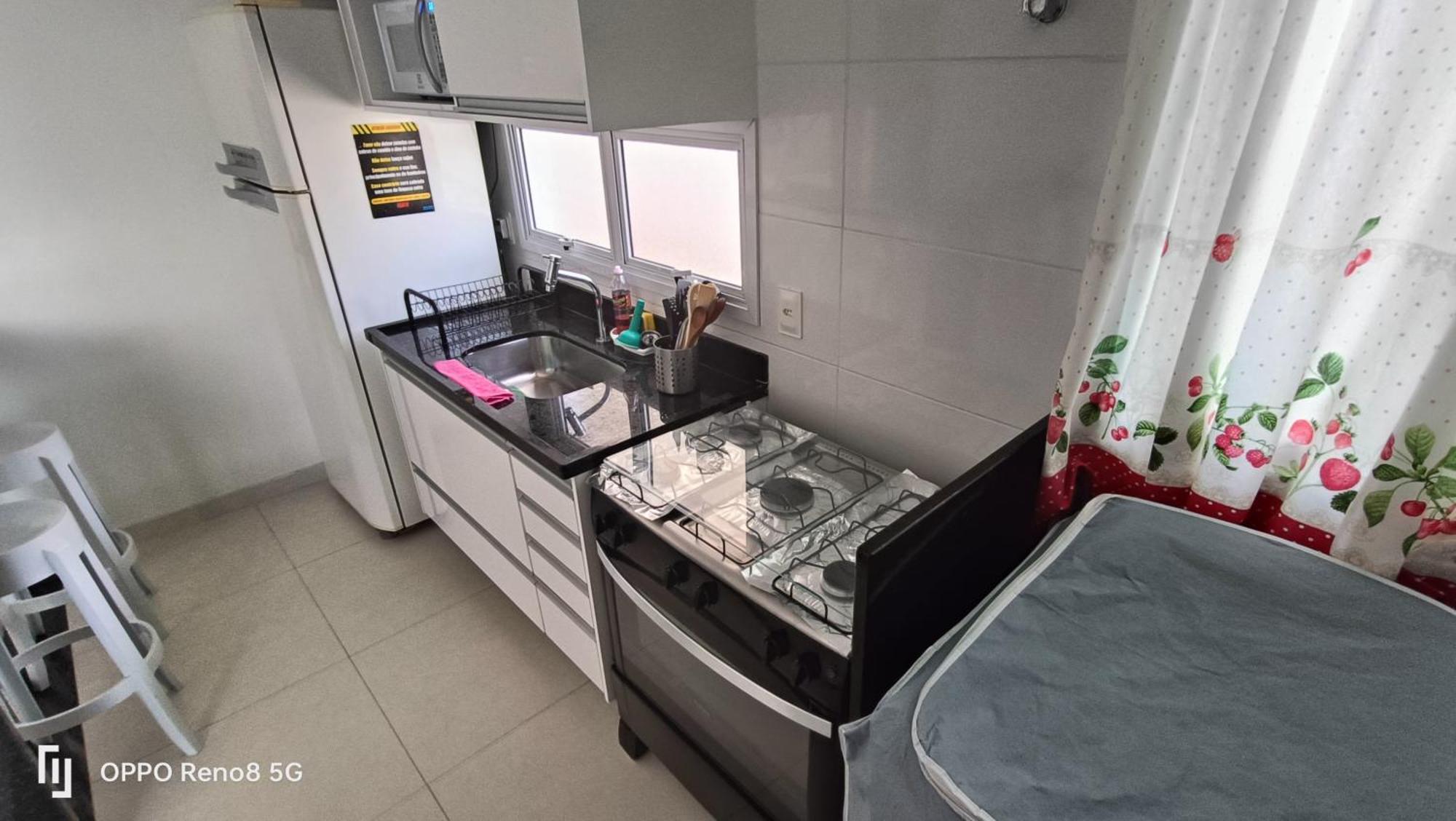 Apartment Apto 2 Quartos, 2 Min Da - Ampla Area Externa, Maximo 6 Pessoas!!! *