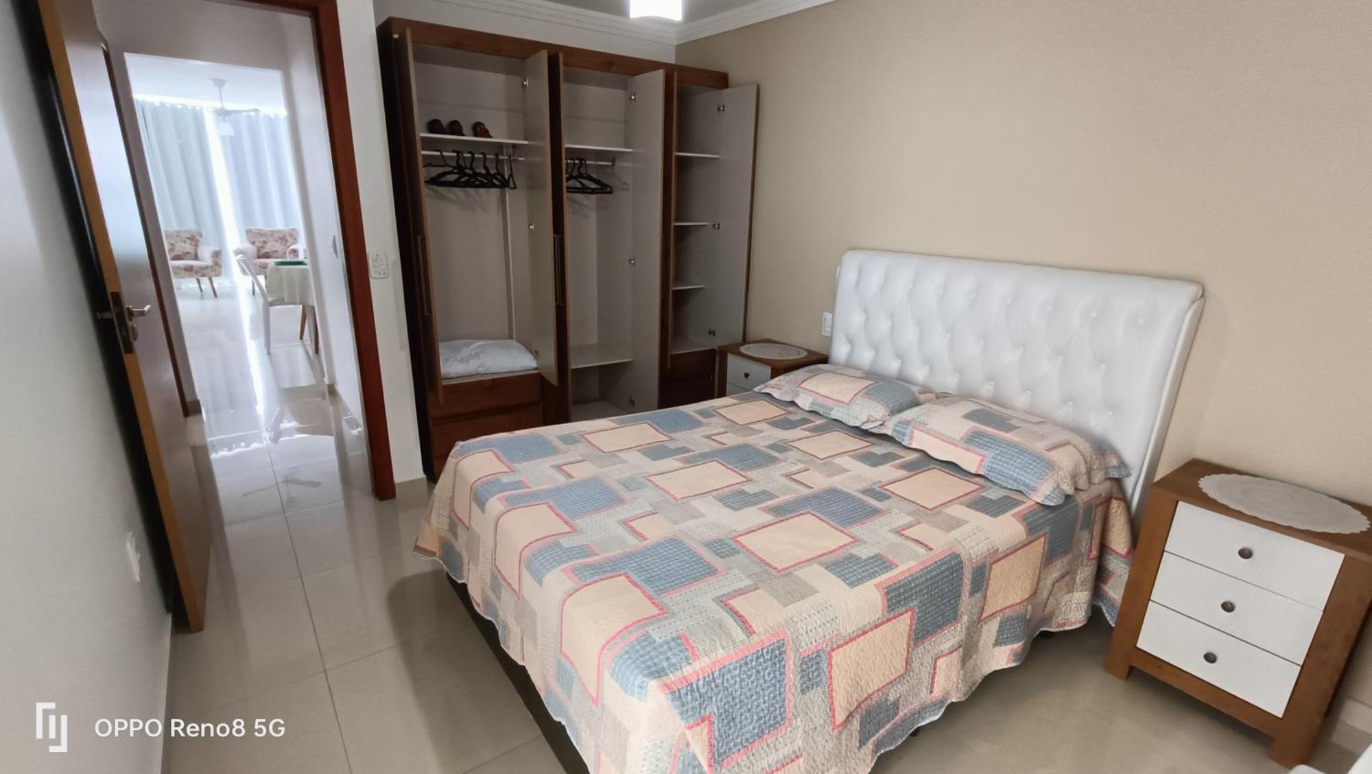 Apto 2 Quartos, 2 Min Da - Ampla Area Externa, Maximo 6 Pessoas!!!