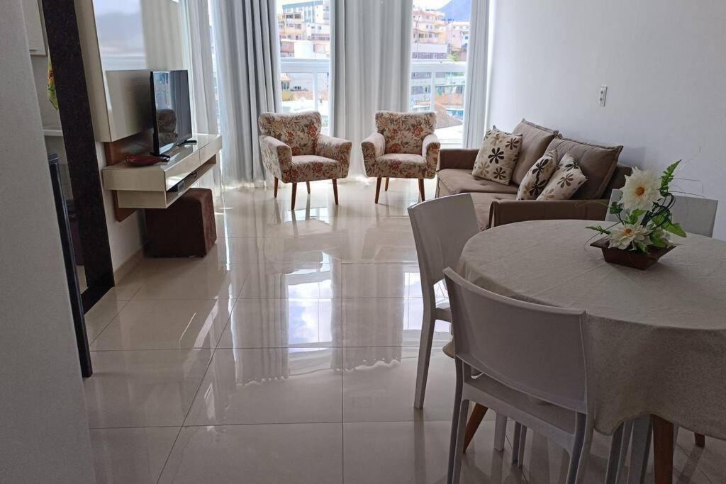 Apto 2 Quartos, 2 Min Da - Ampla Area Externa, Maximo 6 Pessoas!!! Apartment Guarapari