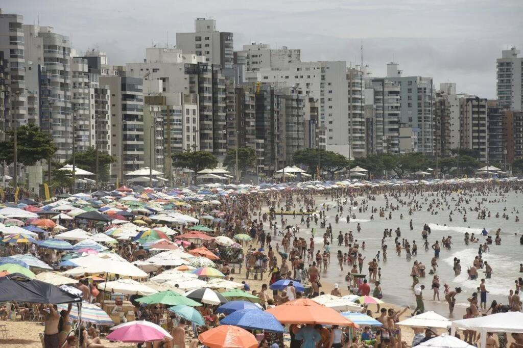 Apto 2 Quartos, 2 Min Da - Ampla Area Externa, Maximo 6 Pessoas!!! *