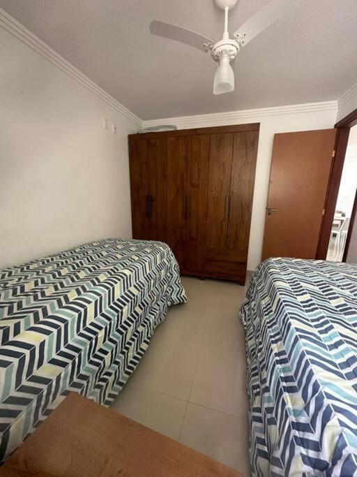 Apto 2 Quartos, 2 Min Da - Ampla Area Externa, Maximo 6 Pessoas!!! Guarapari